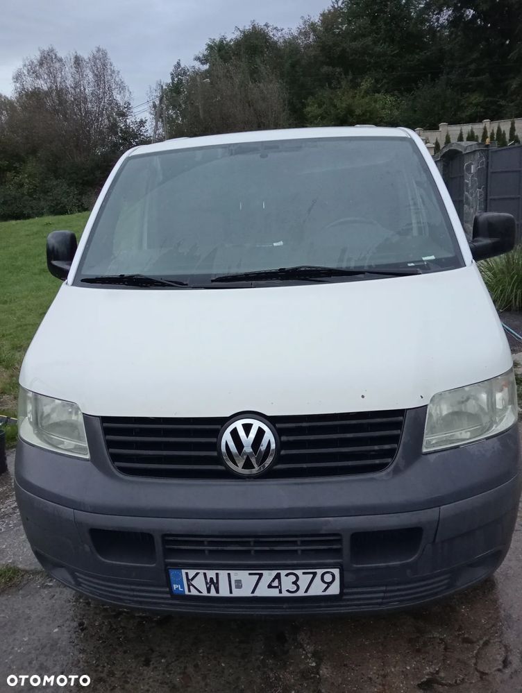 Volkswagen Transporter L1H1 - 3