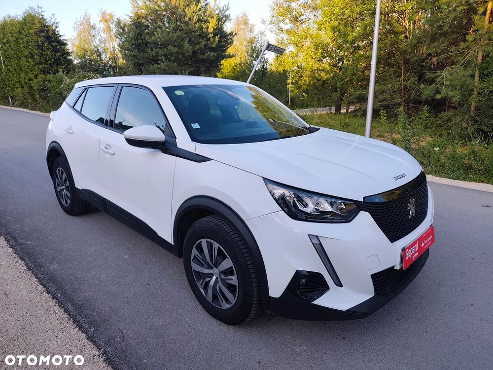Peugeot 2008 - 1