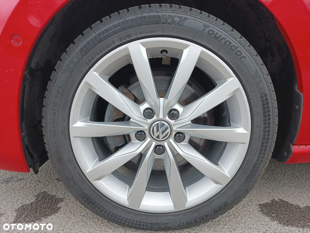 Volkswagen Golf Sportsvan 1.4 TSI (BlueMotion Technology) DSG Highline - 28