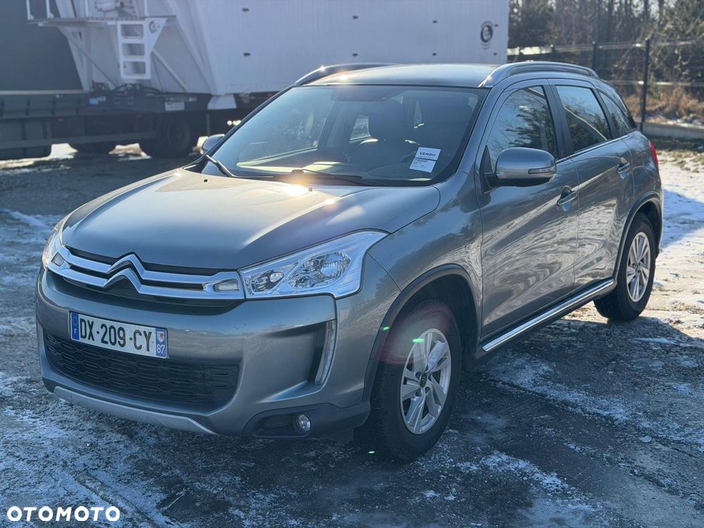 Citroën C4 Aircross e-HDi 115 Stop & Start 4WD Tendance - 1