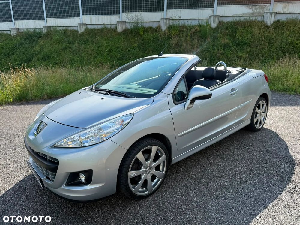 Peugeot 207 CC 120 VTi Platinum - 11