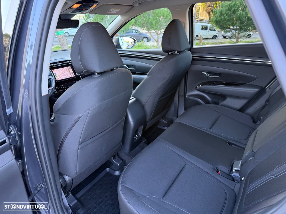 Hyundai Tucson 1.6 T-GDI HEV Premium - 33