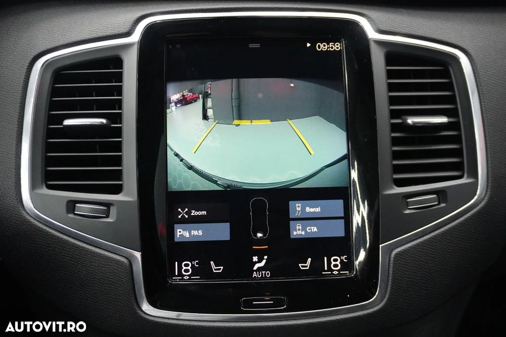 Volvo XC 90 T6 AWD 7 locuri Momentum Pro - 26