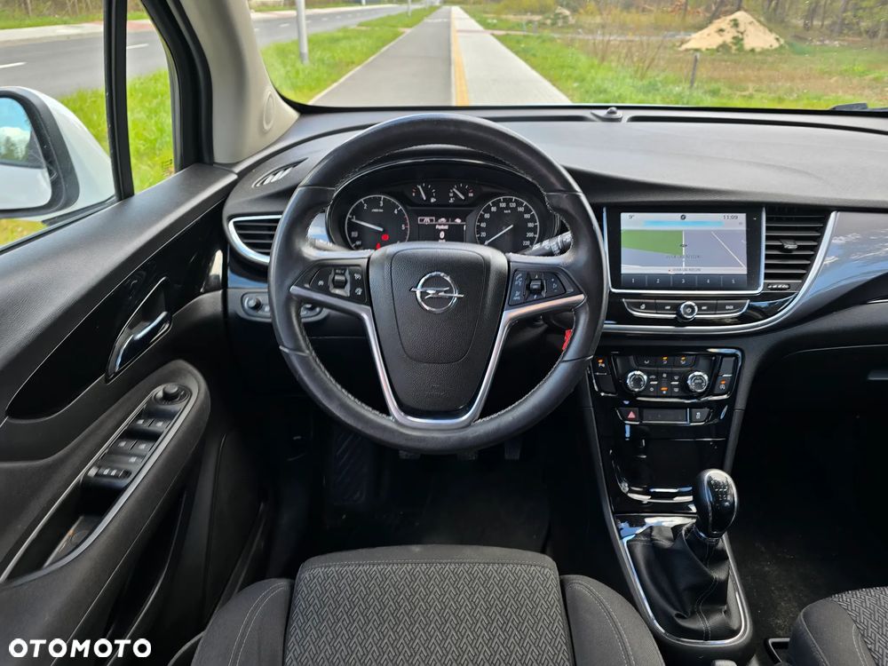 Opel Mokka 1.6 CDTI Cosmo S&S - 5