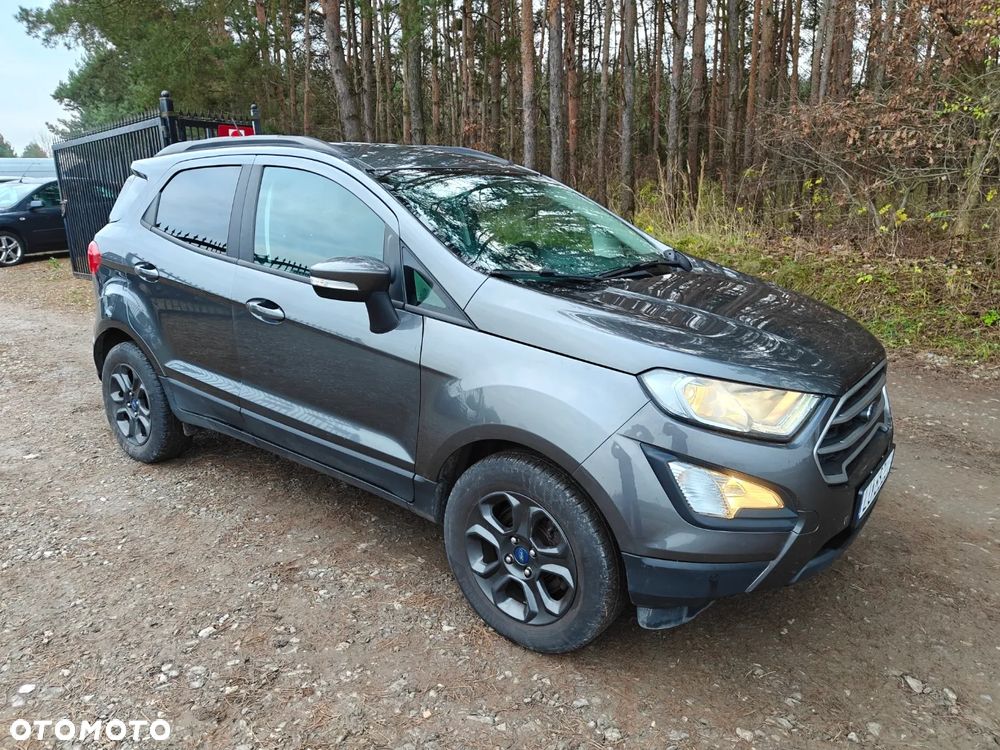 Ford EcoSport 1.0 EcoBoost COOL&CONNECT - 2