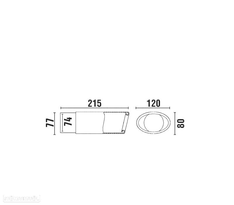 PONTEIRA DE ESCAPE EM INOX CUPRA TODO TERRENO - 3