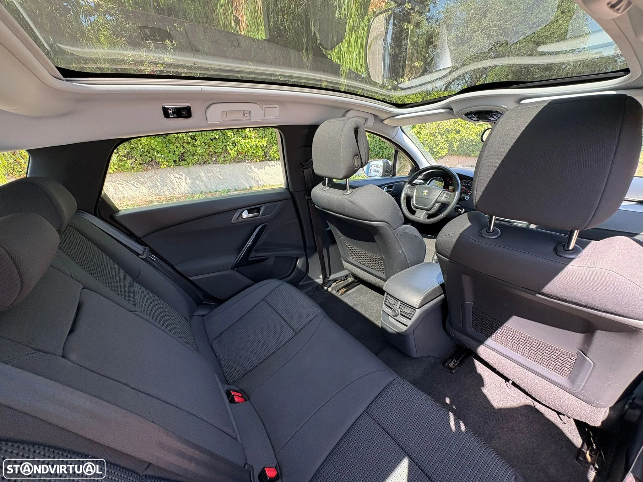 Peugeot 508 SW 1.6 e-HDi Allure CMP6 - 35