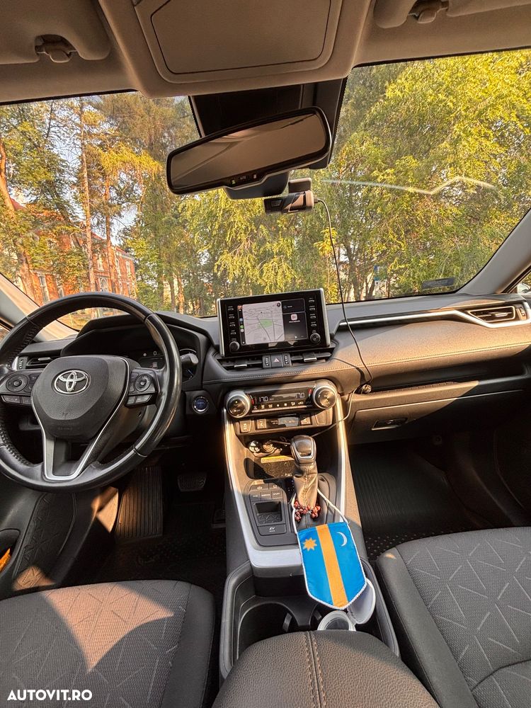 Toyota RAV4 2.5 VVT-iE 4x2 Dynamic - 13