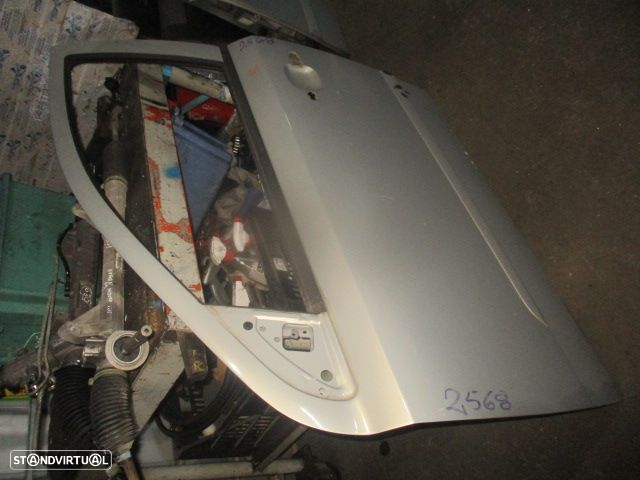 Porta Por2568 OPEL ASTRA H 2007 1.3CDTI 90 5P CINZA FE - 2