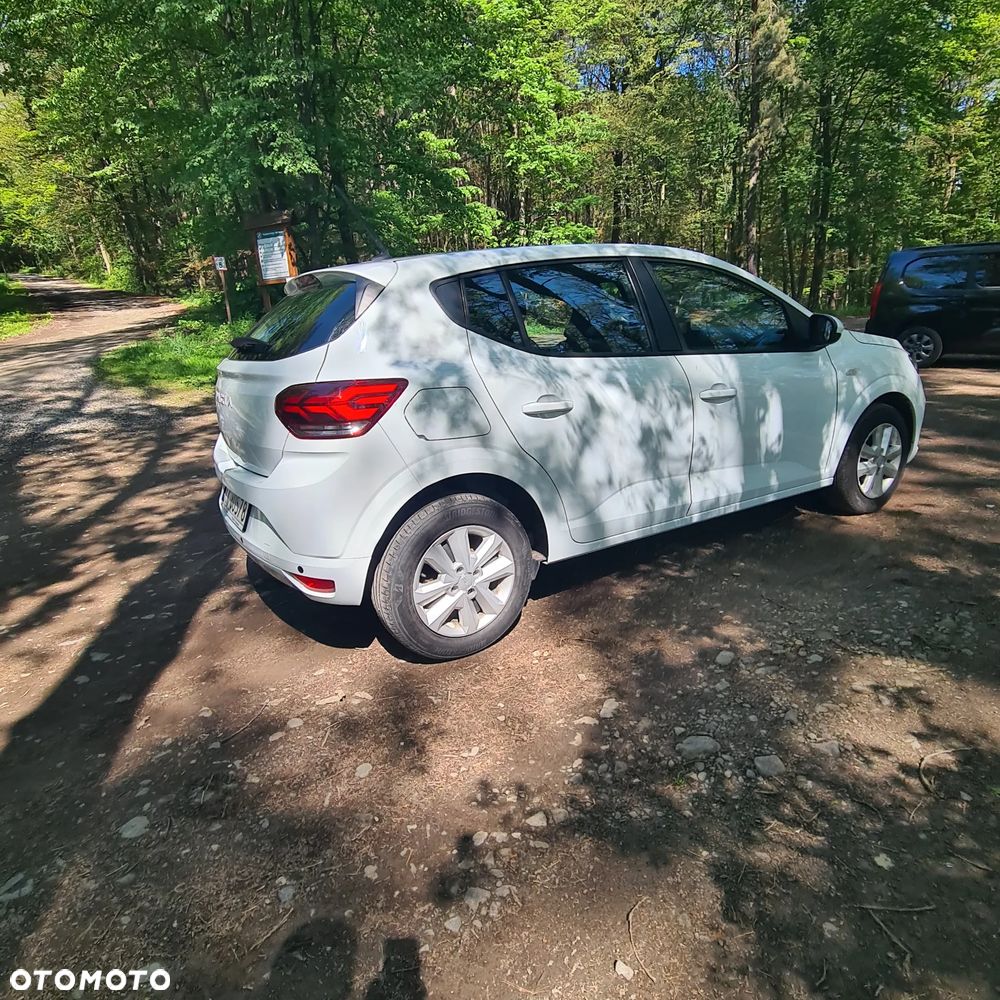 Dacia Sandero 1.0 TCe Expression - 11