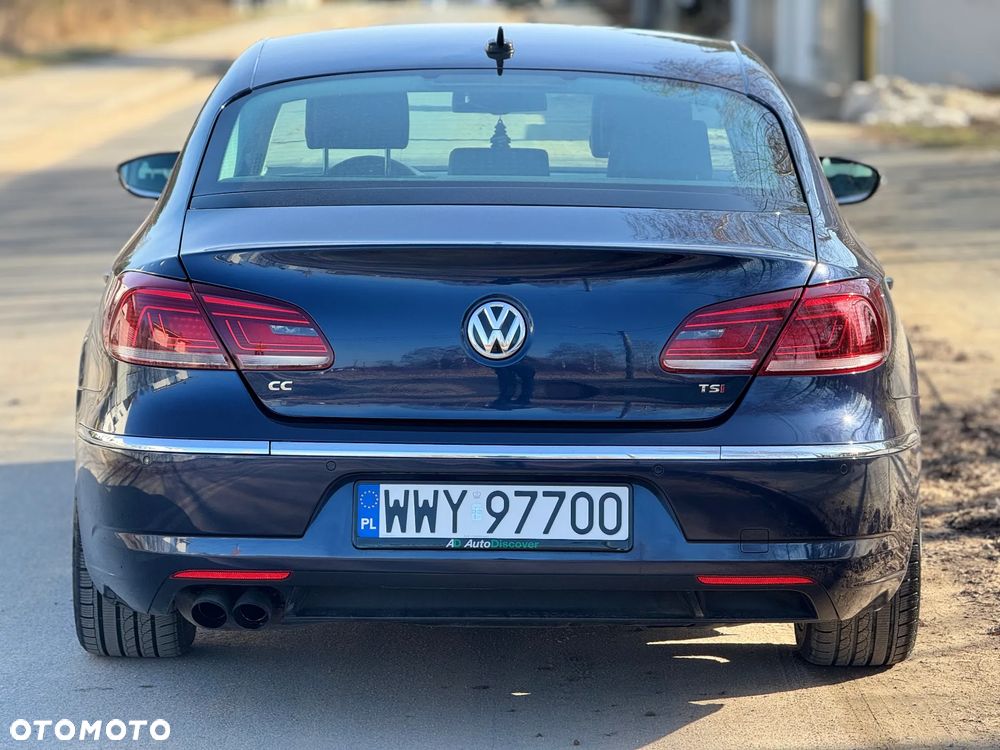 Volkswagen CC - 15