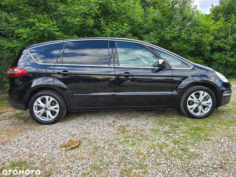 Ford S-Max 2.0 TDCi DPF Titanium - 8