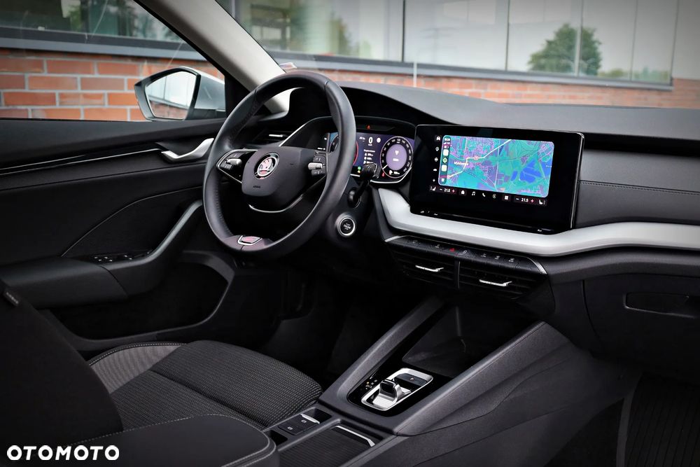 Skoda Octavia 2.0 TDI Selection DSG - 20