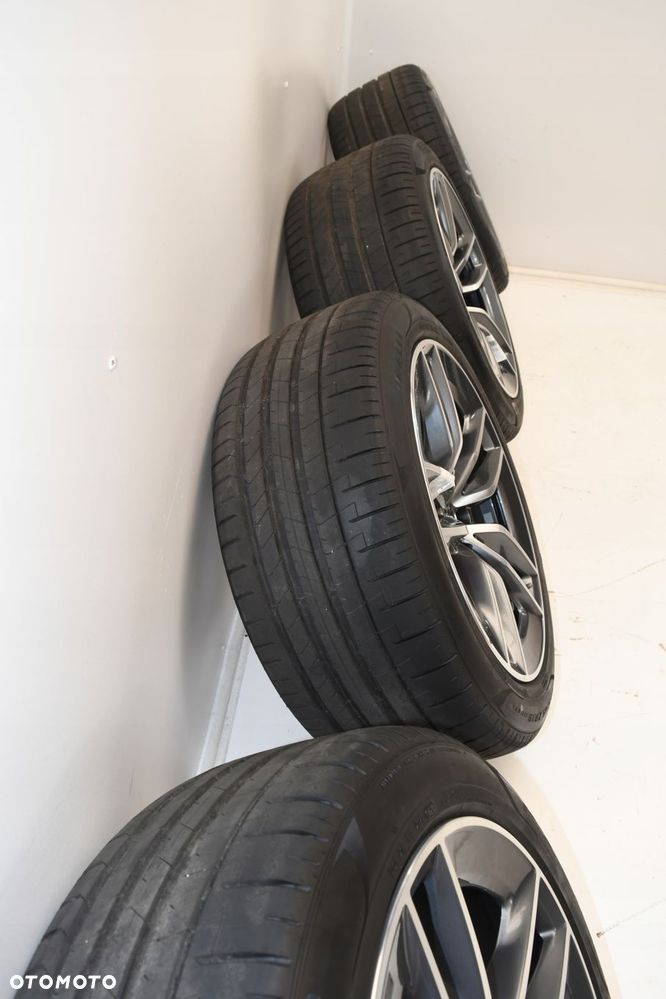 MERCEDES AMG GT W290 X290 19 KOMPLET FELGI OPONY - 8