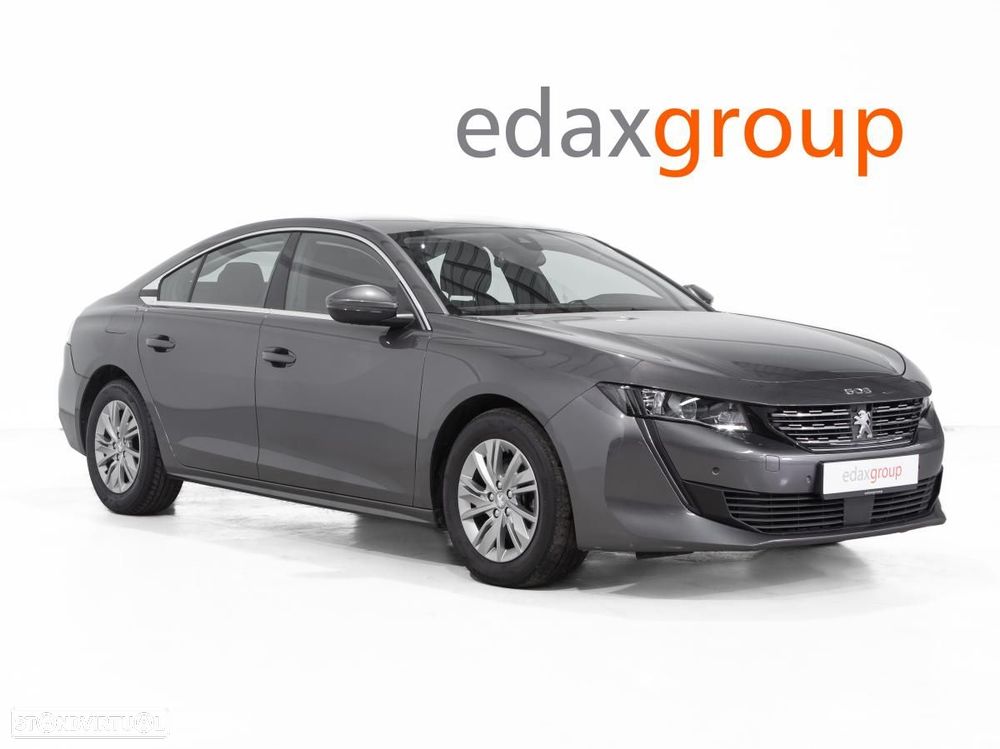 Peugeot 508 1.5 BlueHDi Active Pack Business EAT8 - 1