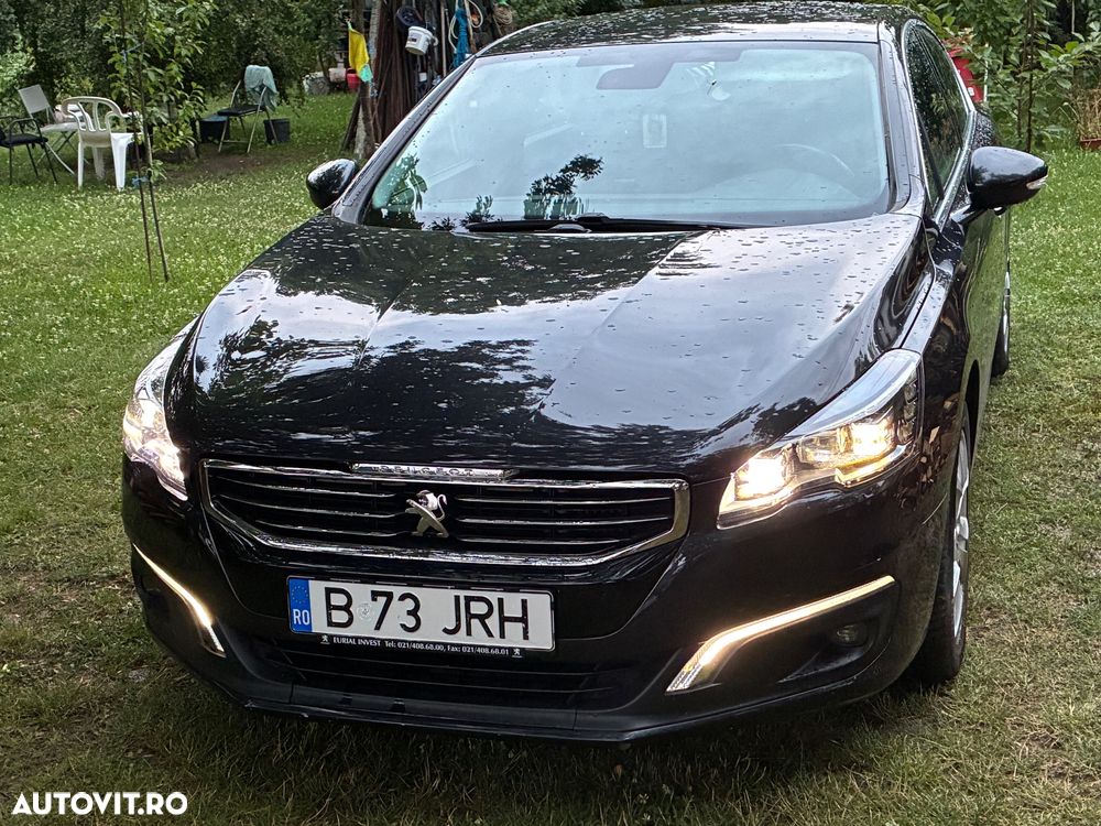 Peugeot 508 2.0 HDI FAP Allure - 1
