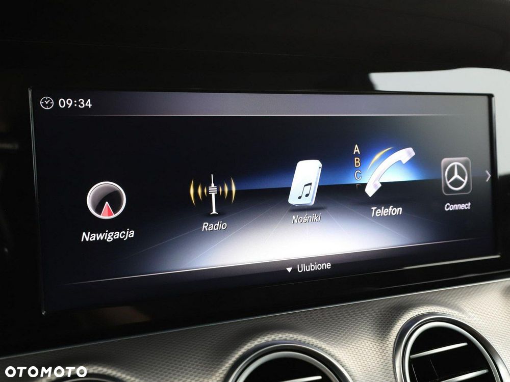 Mercedes-Benz Klasa E 220 d Avantgarde - 24