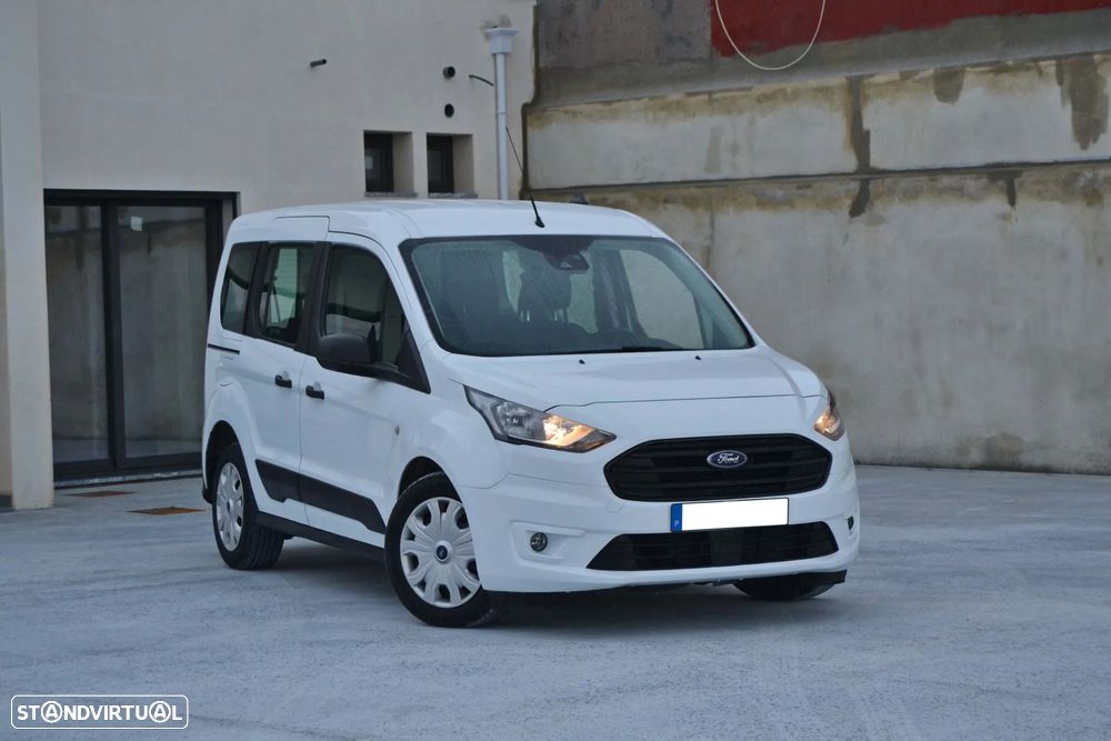 Ford Transit Connect 1.5 TDCi 220 L1 Trend
