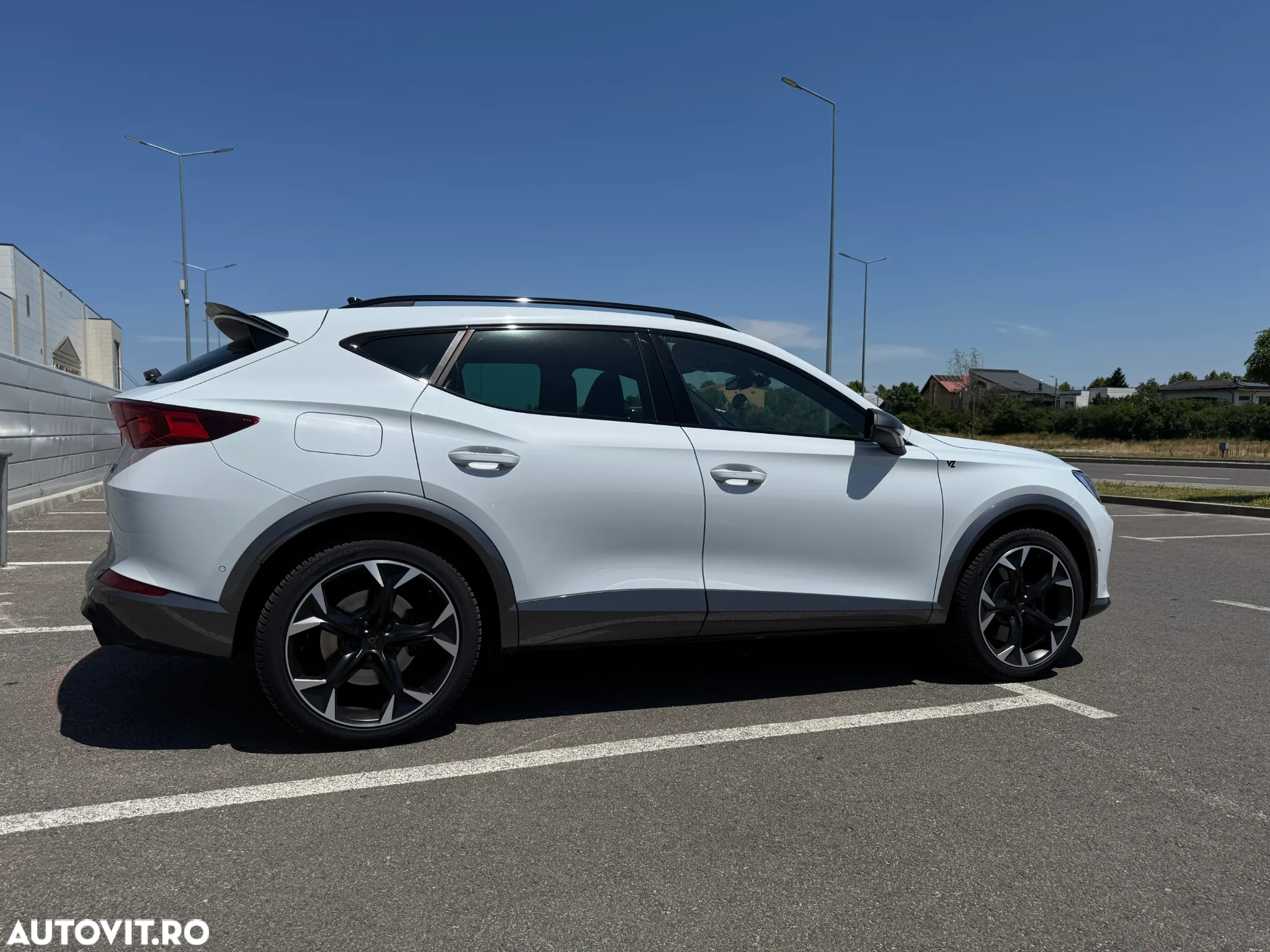 Cupra Formentor VZ 2.0 TSI 4DRIVE DSG - 9