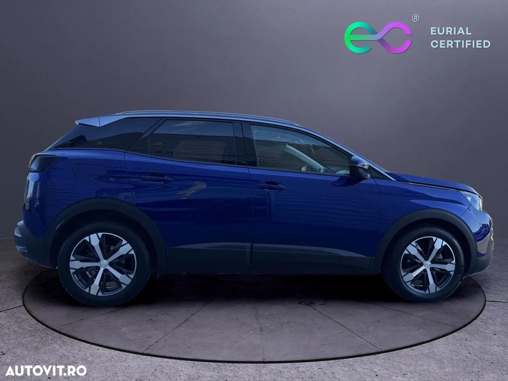 Peugeot 3008 1.5 BlueHDI S&S EAT8 Active - 5