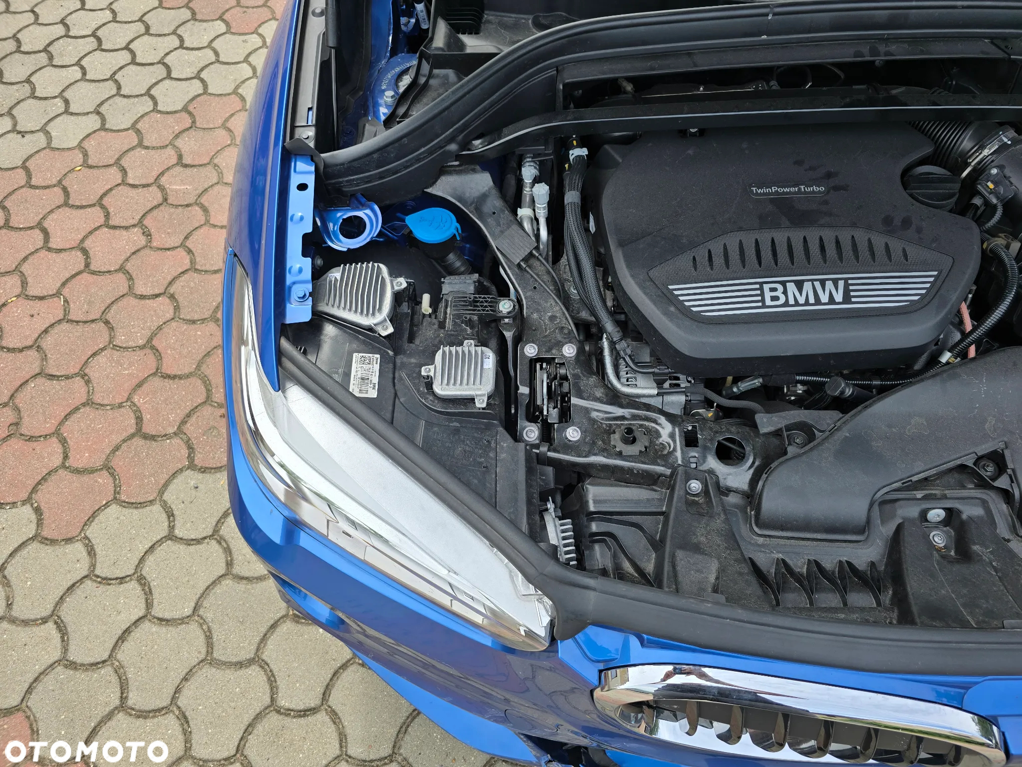 BMW X1 xDrive20d M Sport sport - 14