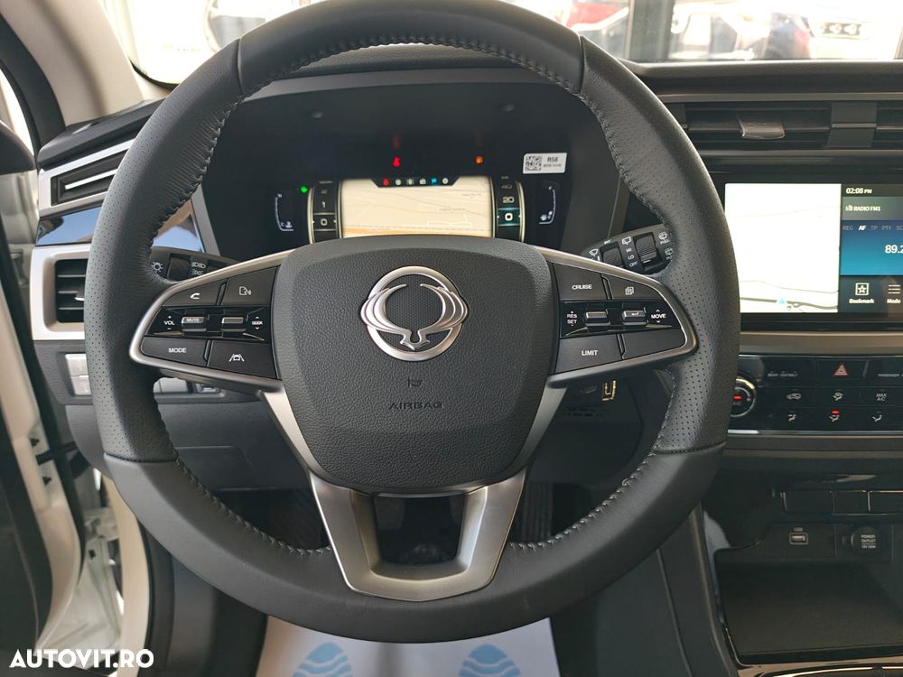 SsangYong Korando 1.5 GDI Turbo MT Club - 9