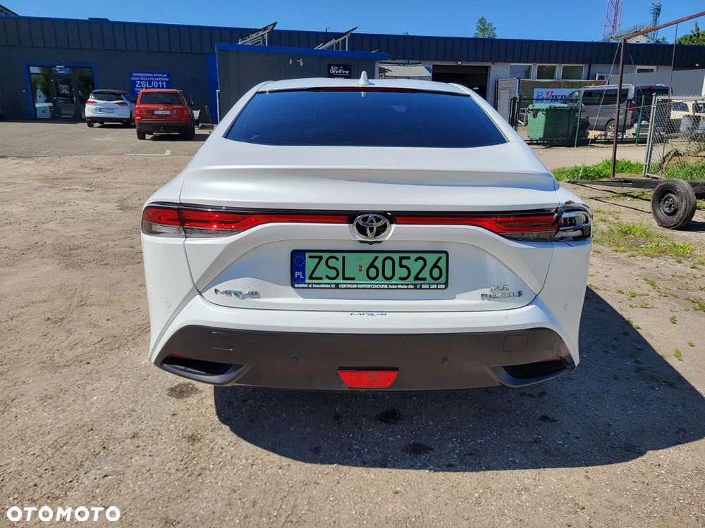Toyota Mirai Executive - 7