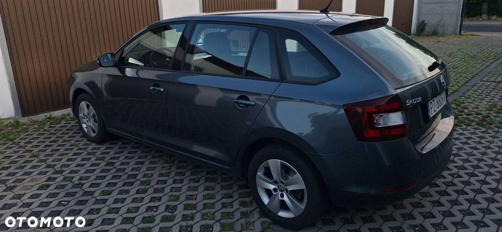 Skoda RAPID 1.0 TSI Ambition - 5
