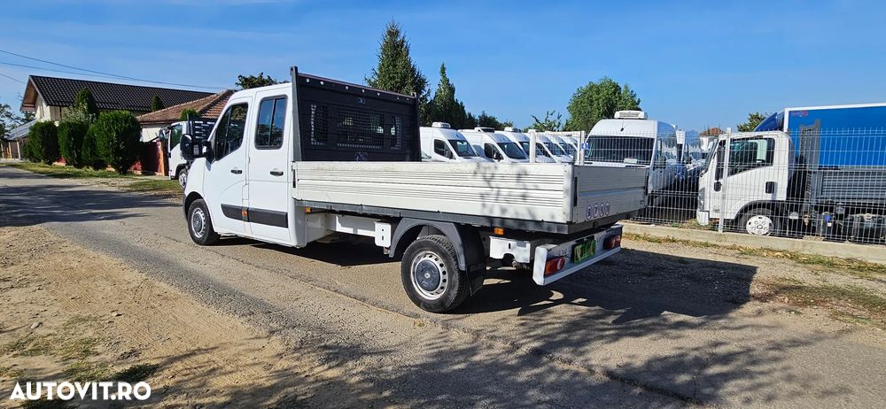 Renault Master Doka 7locuri - 6
