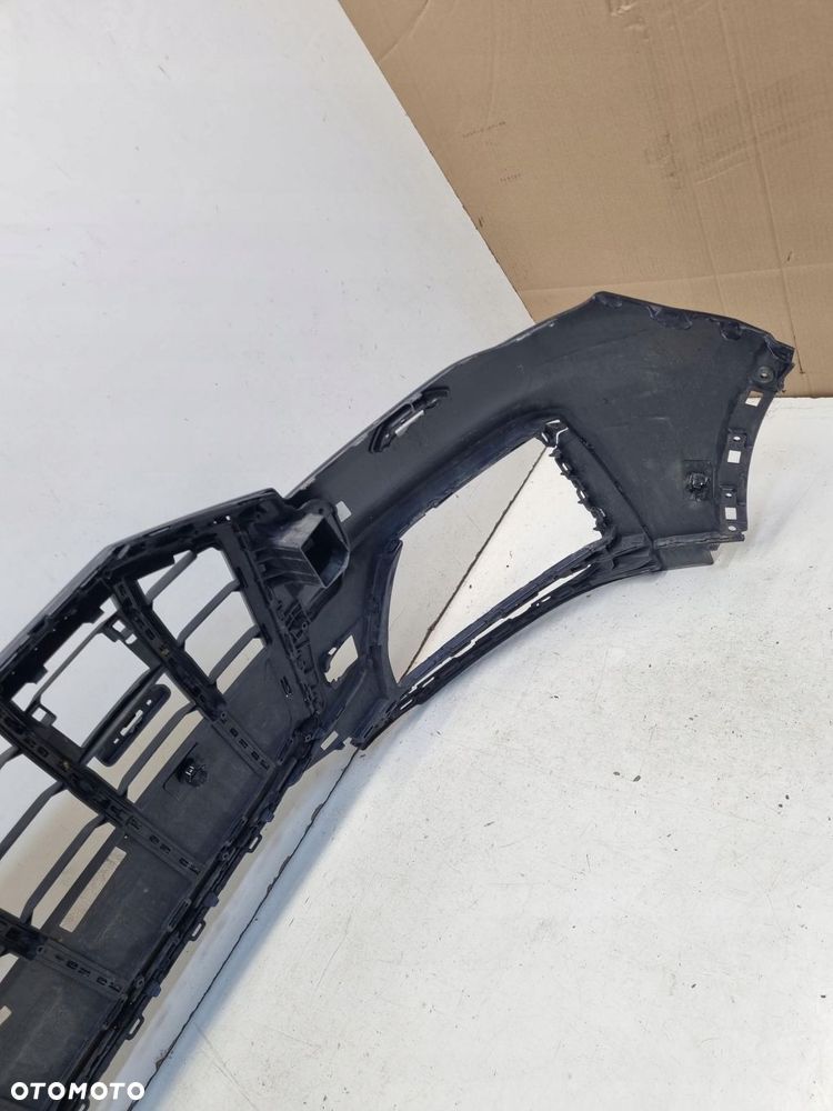audi q7 4m0 s-line lift zderzak przód przedni - 7