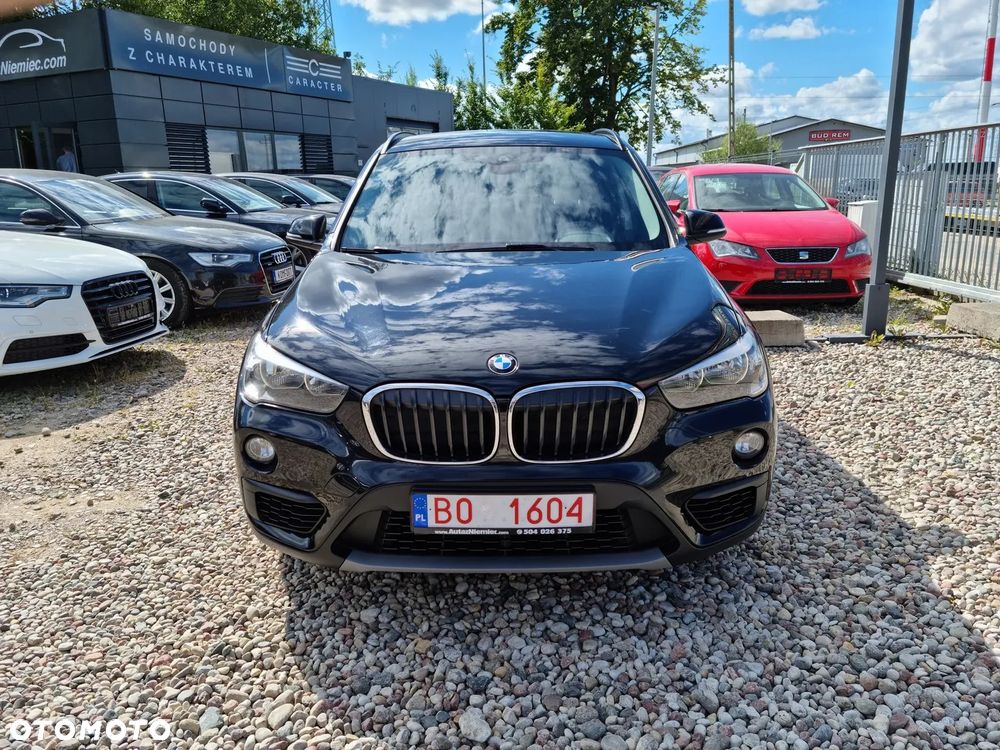 BMW X1 sDrive18i - 16