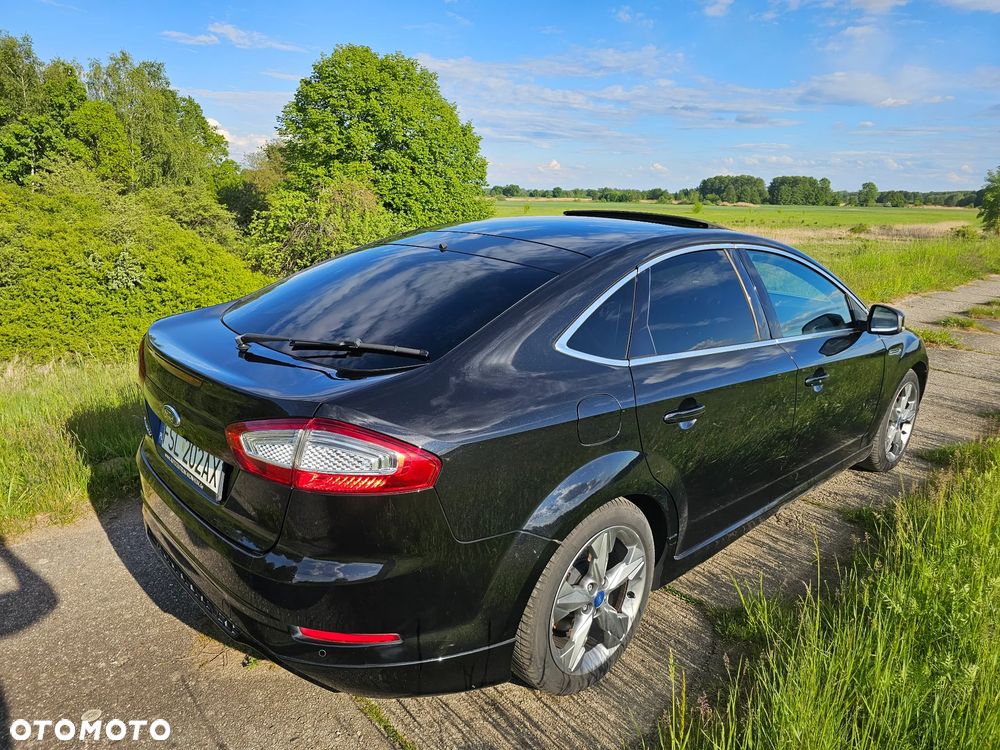 Ford Mondeo 2.0 TDCi Titanium LXS MPS6 - 11
