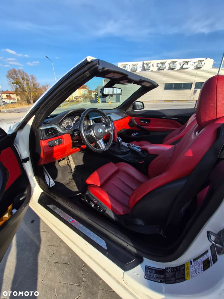 BMW Seria 4 435i xDrive - 7