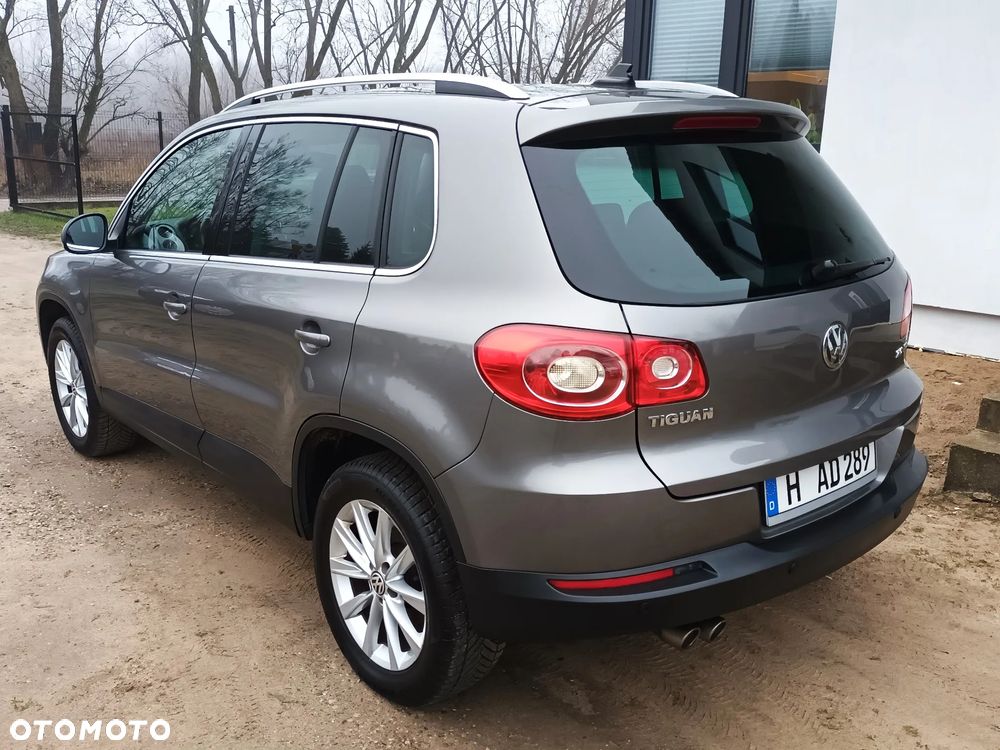 Volkswagen Tiguan 2.0 TDI DPF 4Motion Sport & Style - 4