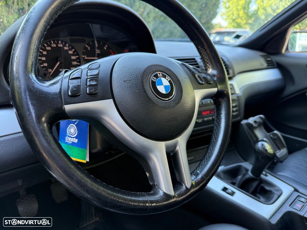BMW 320 d Touring - 6
