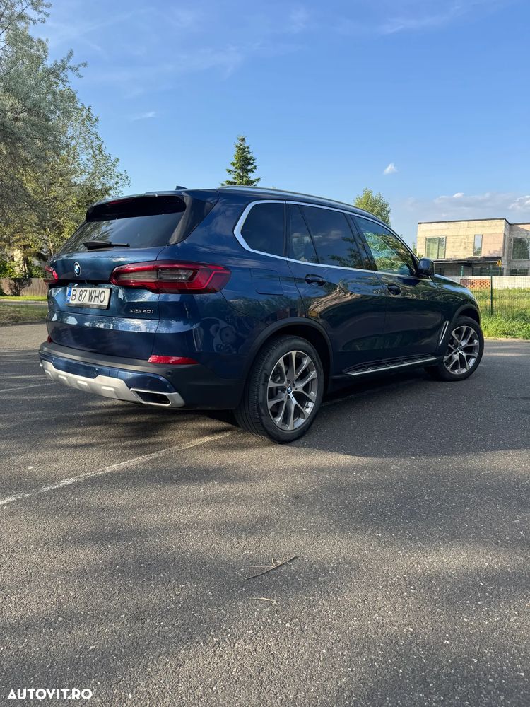 BMW X5 xDrive40i xLine - 7
