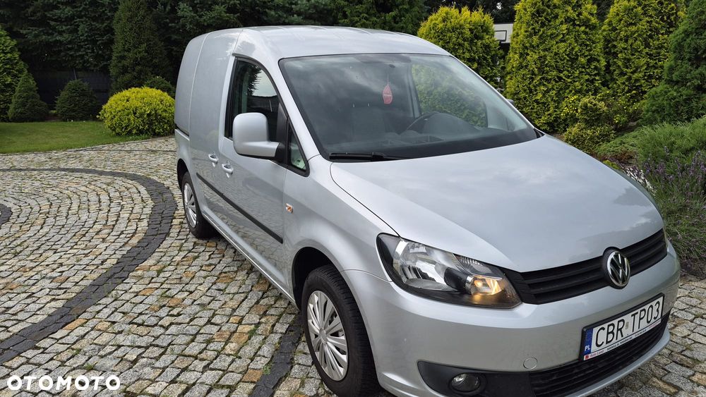 Volkswagen Caddy Trendline - 4