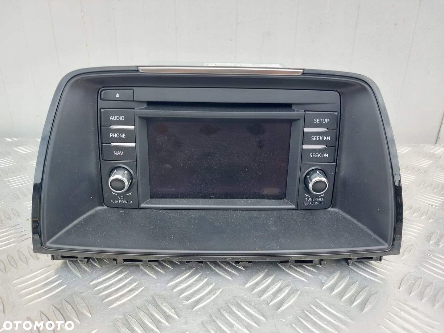 MAZDA 6 GJ NAWIGACJA RADIO 13- TOMTOM KARTA - 1