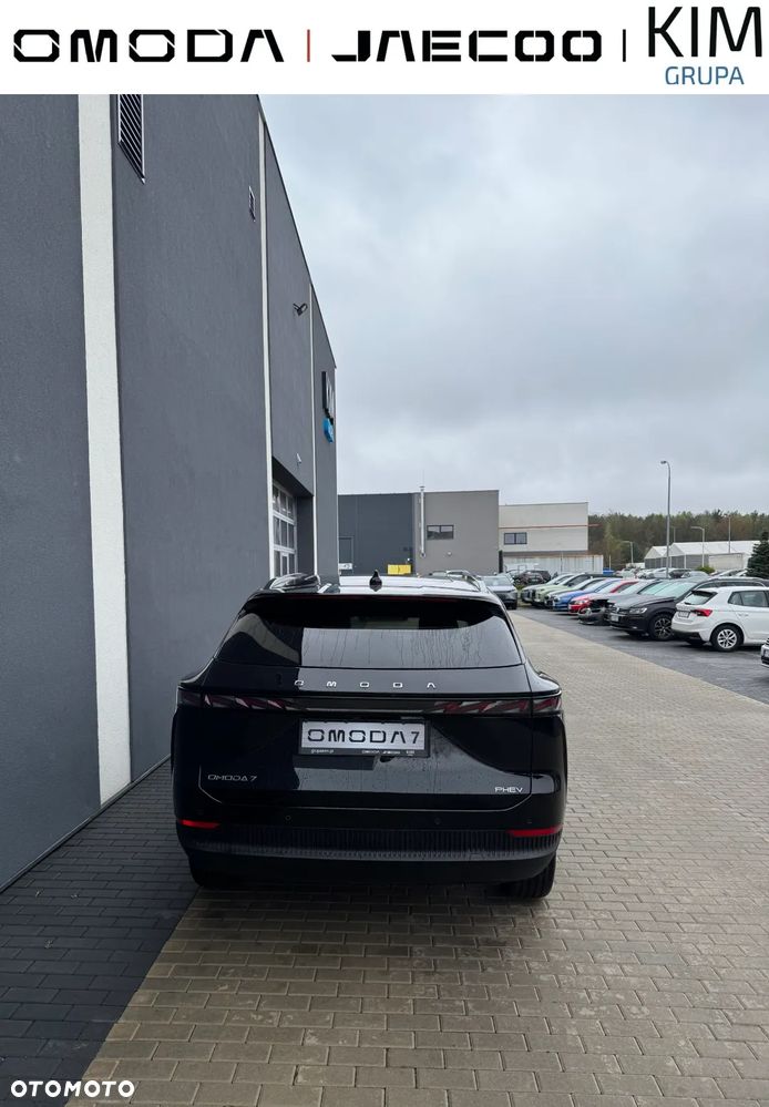 Omoda 7 - 3