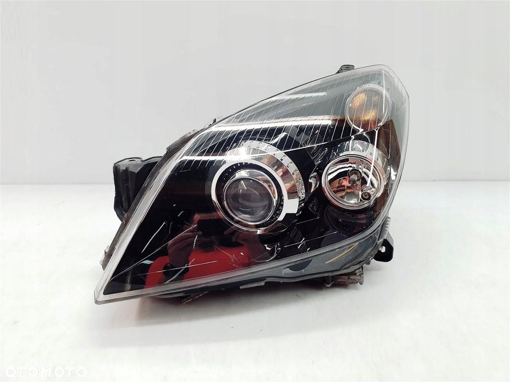 OPEL ASTRA 3 III H 04r LAMPA PRZÓD XENON SKRĘTNY - 2