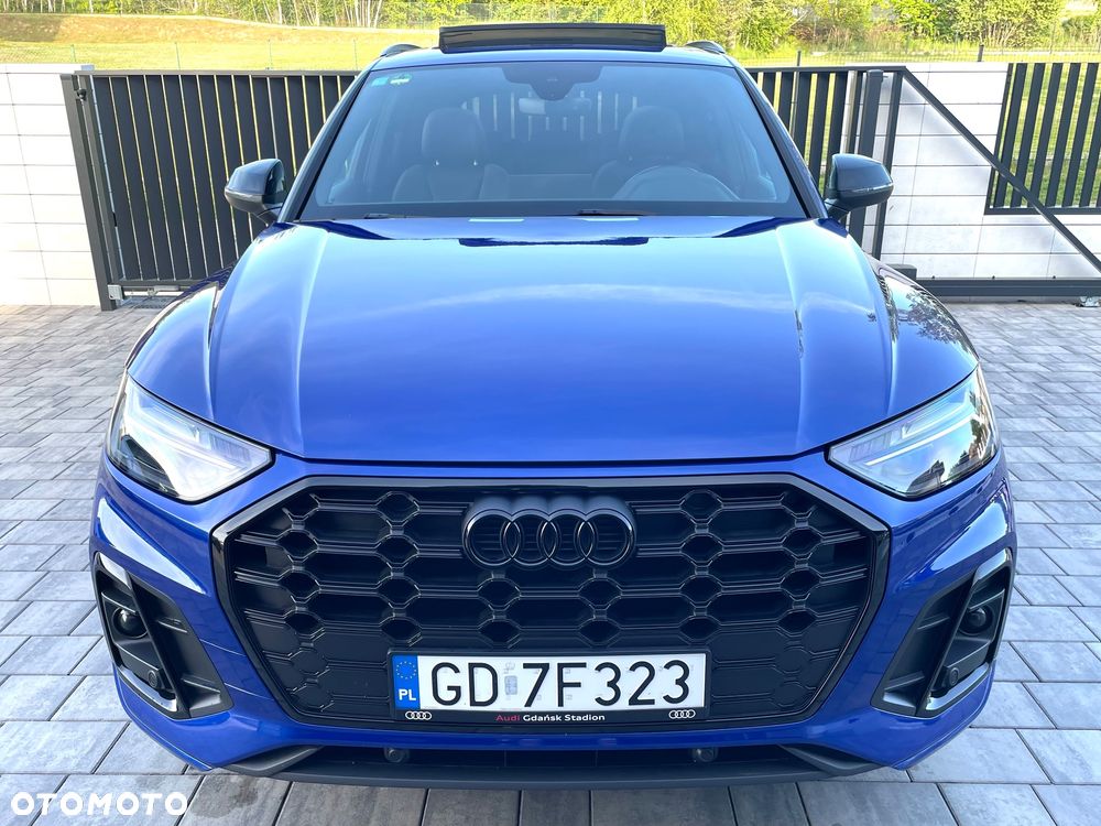 Audi Q5 35 TDI mHEV S Line S tronic - 7