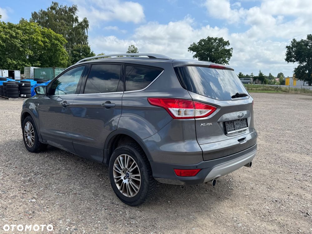 Ford Kuga 2.0 TDCi 4x4 Titanium - 8