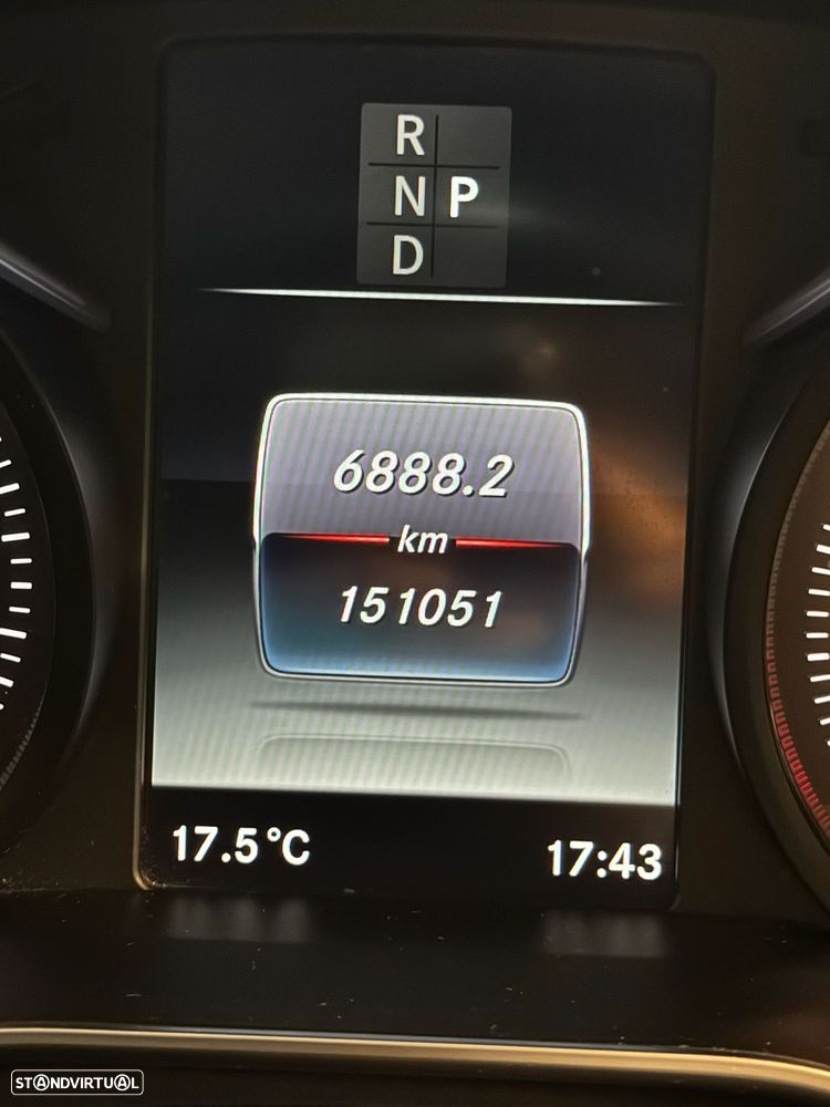 Mercedes-Benz C 220 - 13