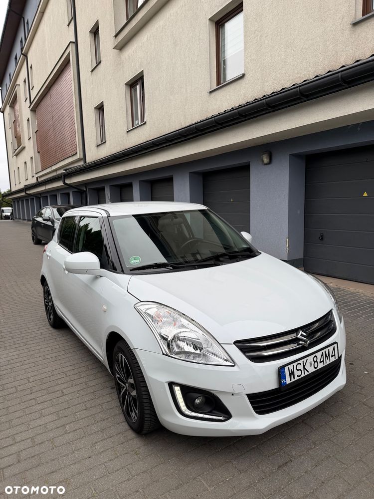 Suzuki Swift 1.2 Comfort - 19