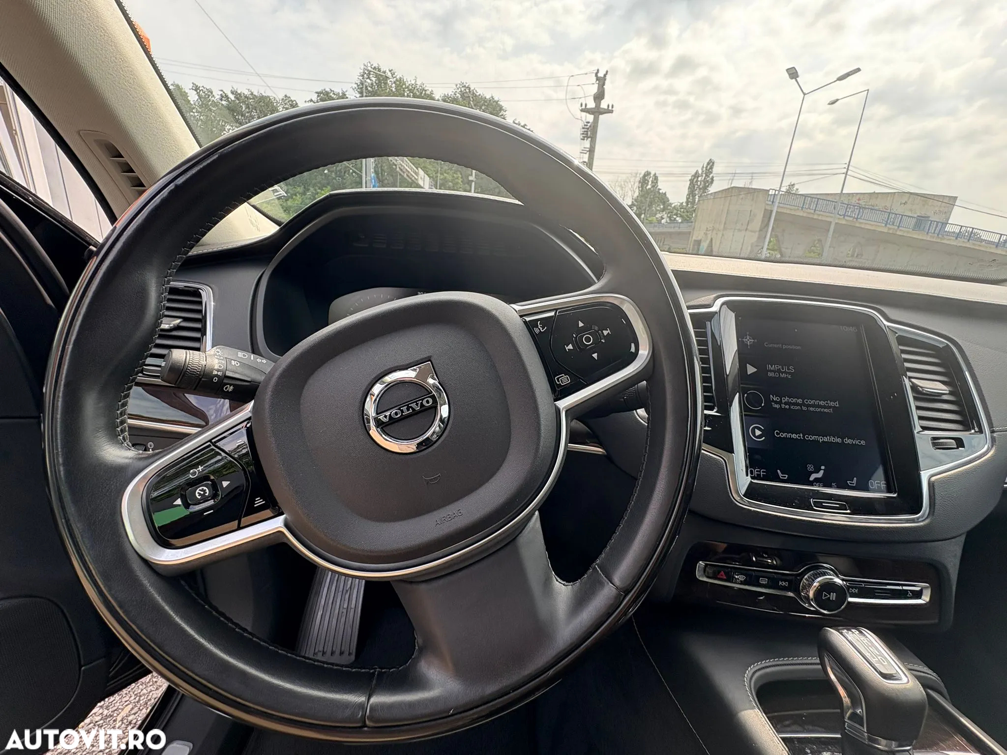 Volvo XC 90 D5 AWD Kinetic - 13