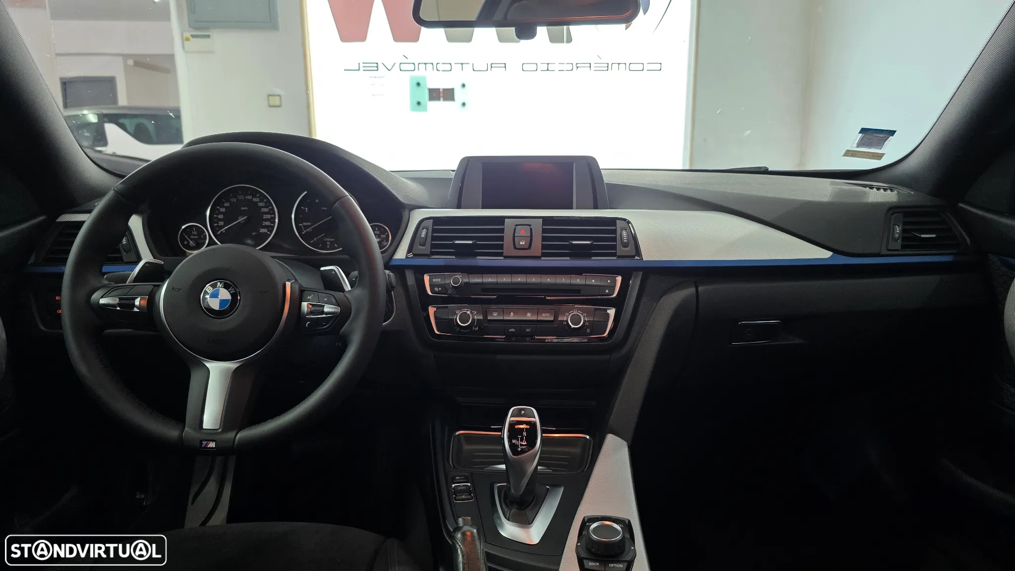 BMW 420 d Pack M Auto - 15