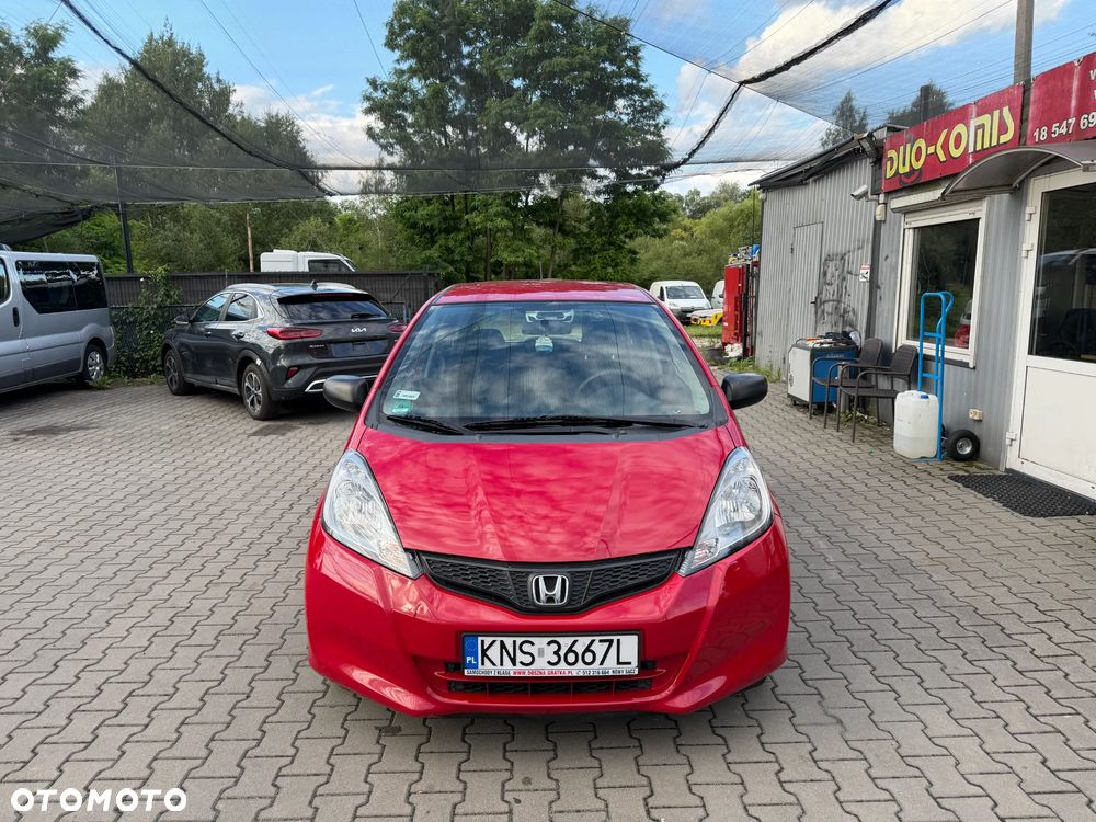 Honda Jazz 1.2 Trend - 8