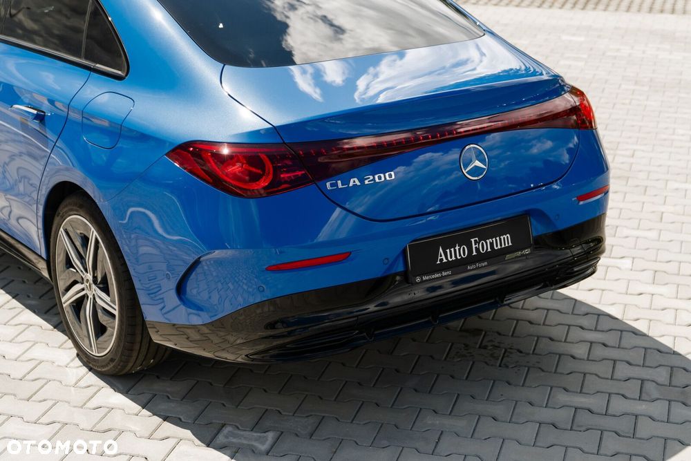 Mercedes-Benz CLA - 10