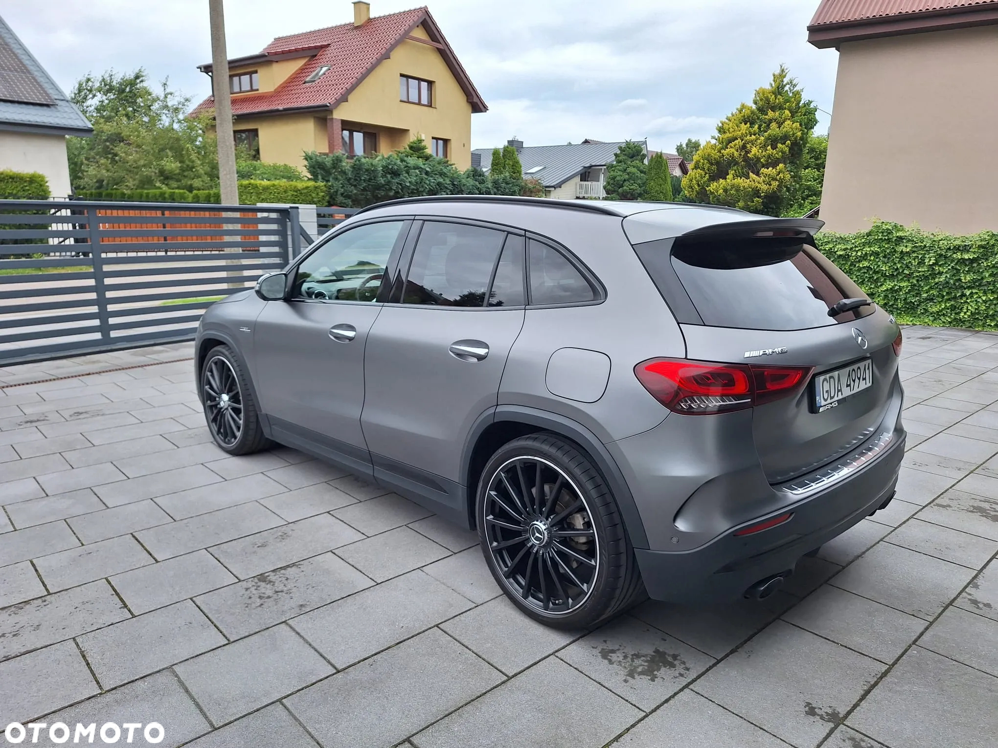 Mercedes-Benz GLA AMG 35 4-Matic - 4