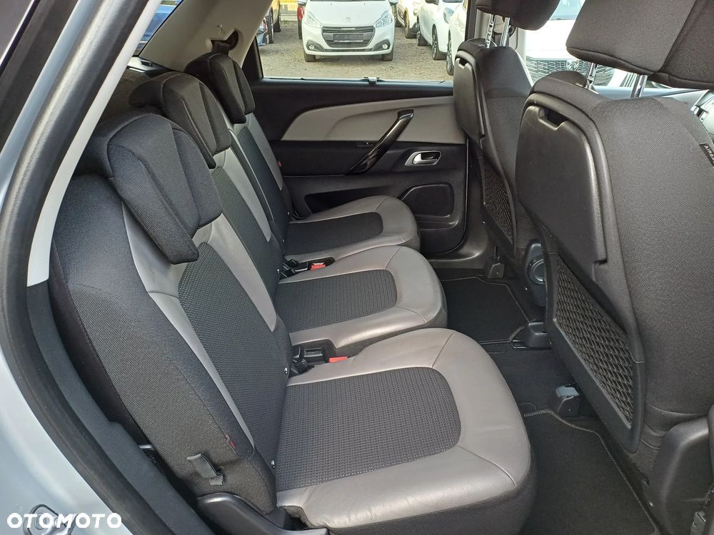 Citroën C4 Picasso THP 165 Stop&Start EAT6 Exclusive - 14